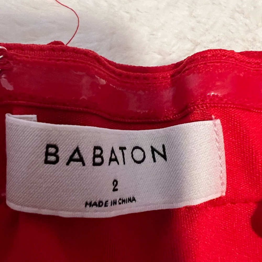 Babaton jumpsuit - Picture 4 of 4